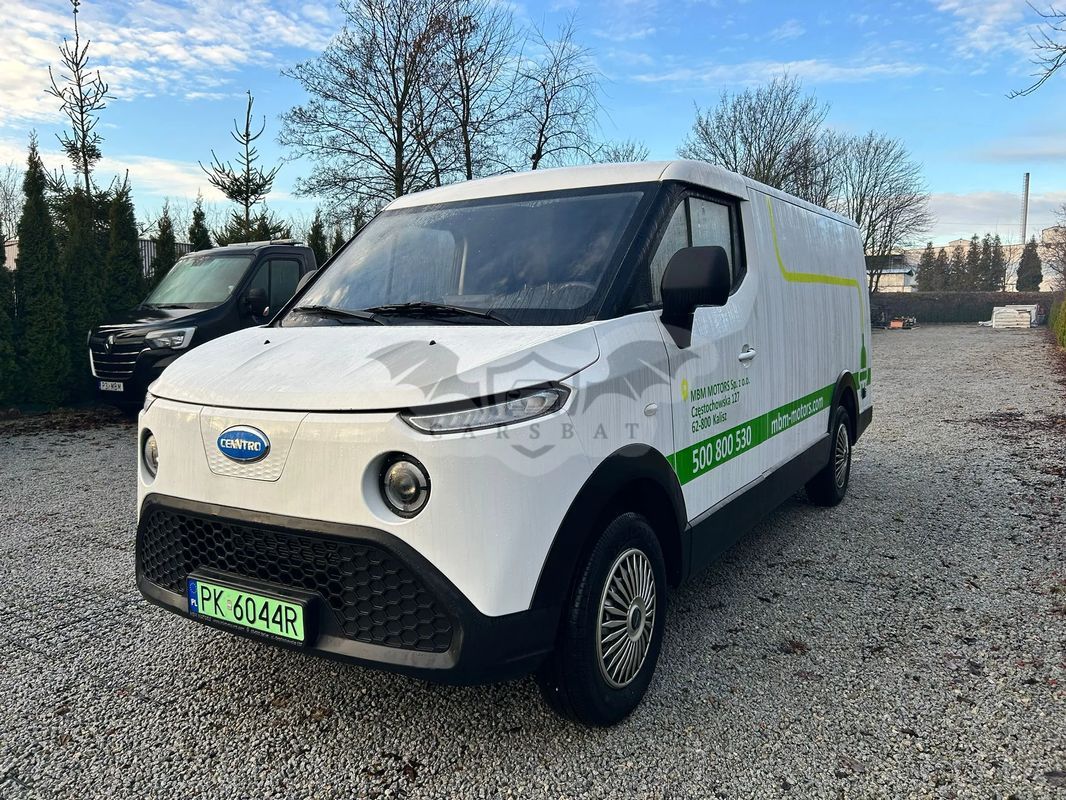 Cenntro Logistar 2022