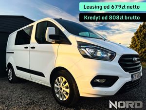 Ford Transit Custom 2018