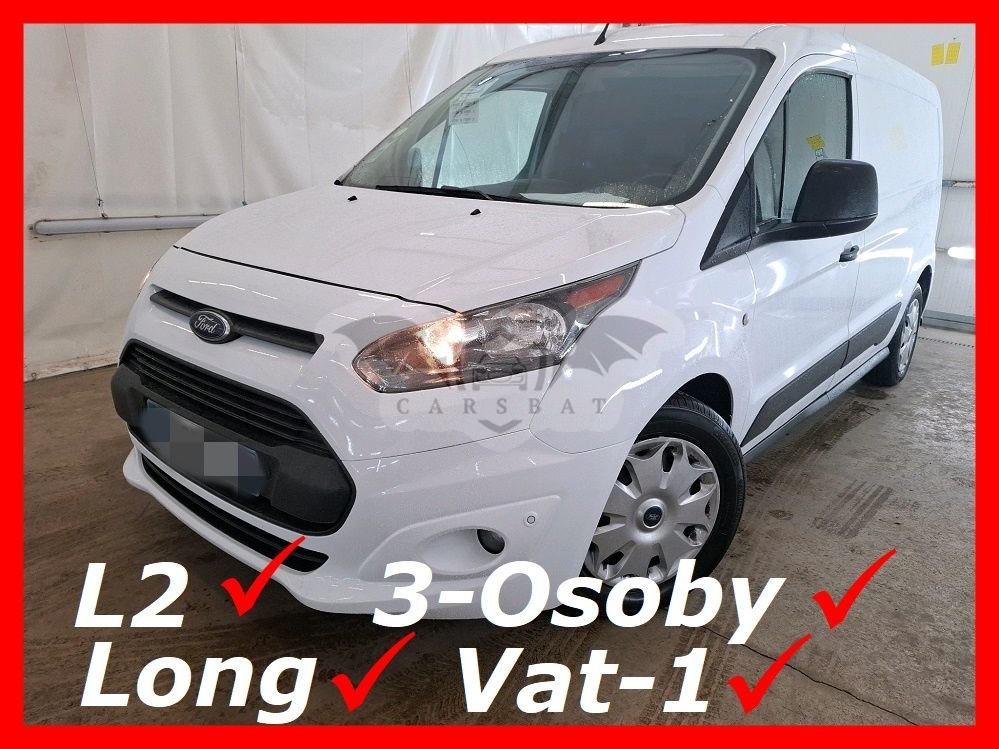 Ford Transit Connect 2018