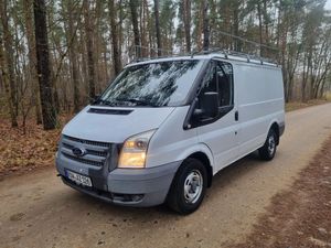 Ford Transit 2013