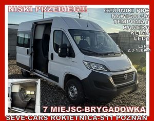Fiat Ducato 2018