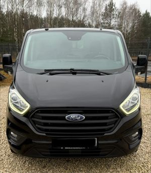 Ford Transit Custom 2020