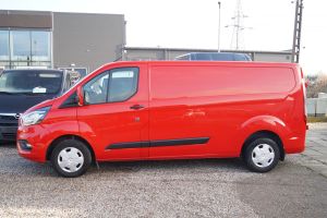 Ford Transit Custom 2020