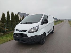 Ford Transit Custom 2013