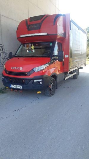 Iveco Daily 2018