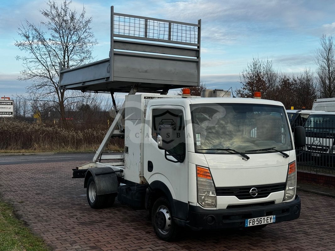 Nissan Cabstar 2008
