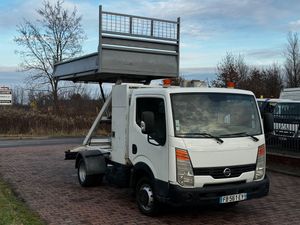 Nissan Cabstar 2008