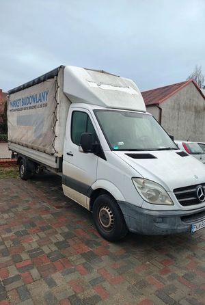 Mercedes-Benz Sprinter 2011