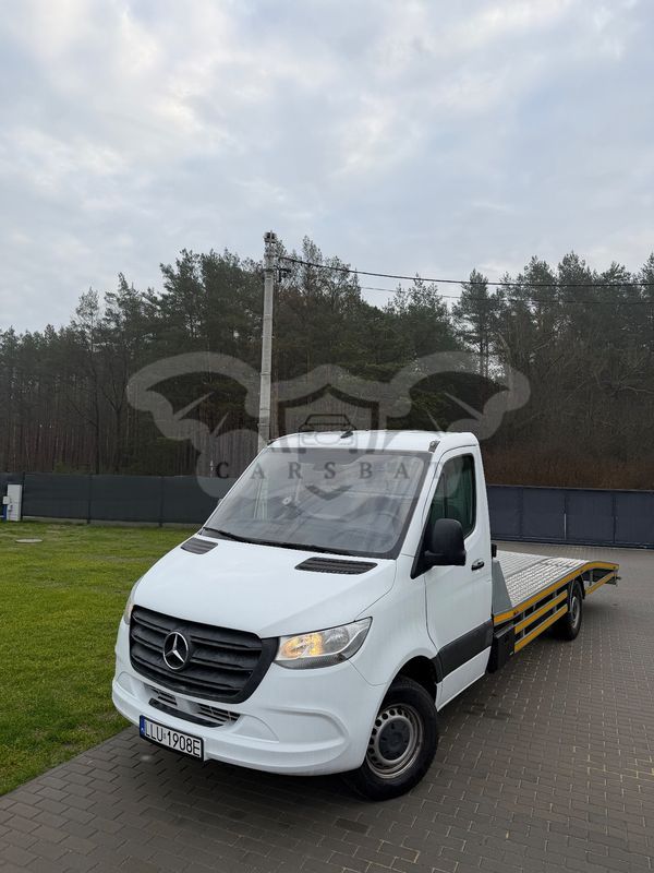 Mercedes-Benz Sprinter 2019