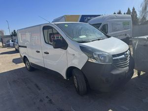 Opel Vivaro 2018