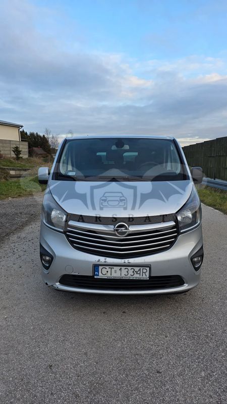 Opel Vivaro 2017