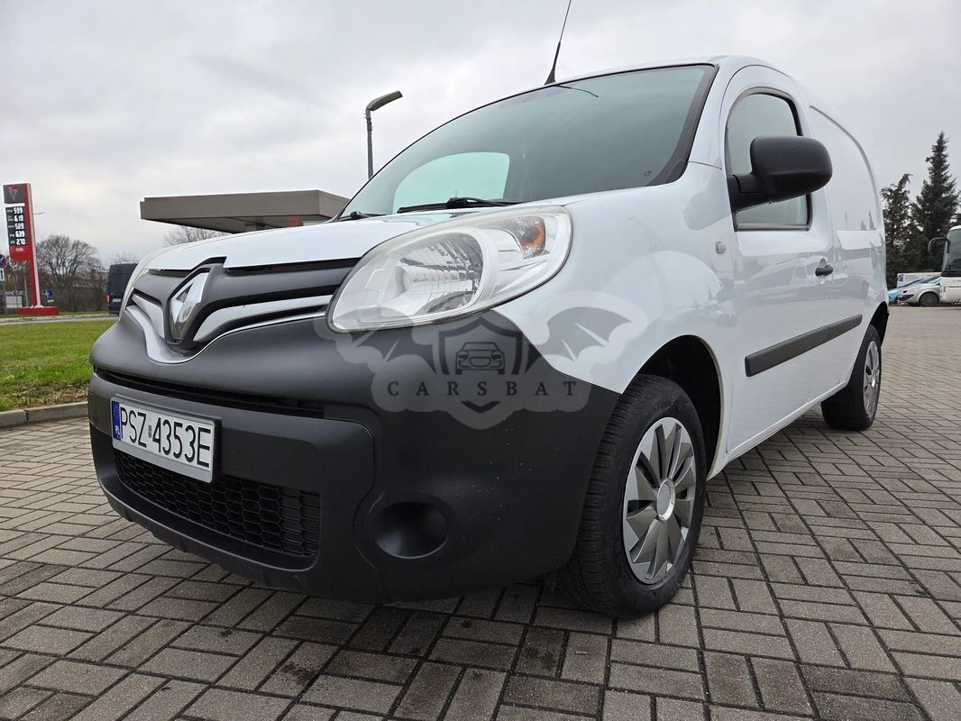Renault Kangoo 2013