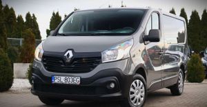 Renault Trafic 2017