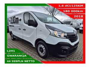 Renault Trafic 2018