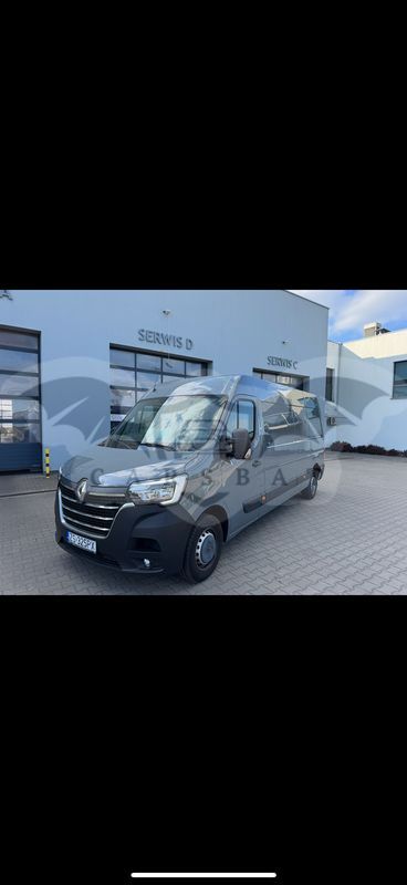 Renault Master 2022