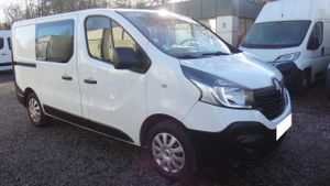 Renault Trafic 2018