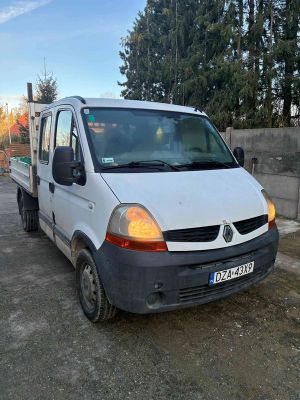 Renault Master 2008