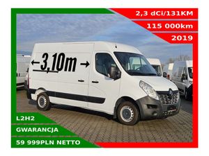 Renault Master 2019