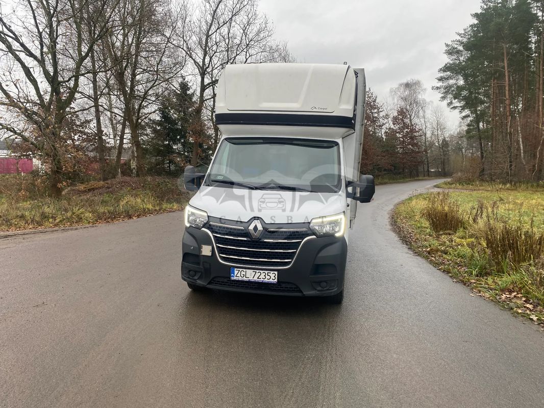 Renault Master 2022