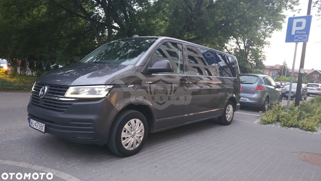 Volkswagen Transporter 2020