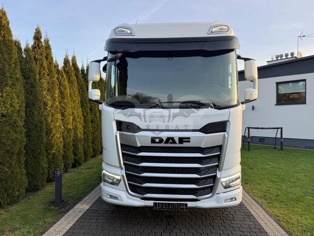 DAF XF 2022
