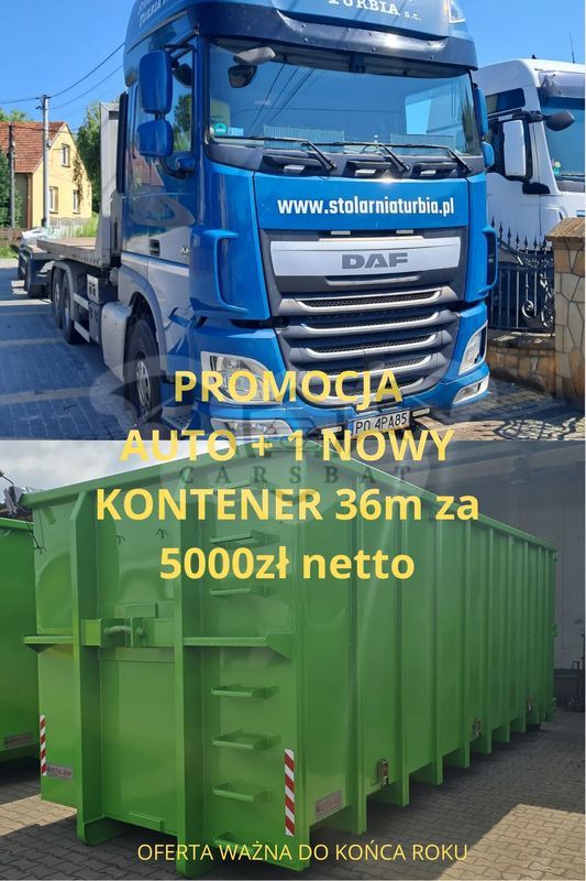 DAF XF 2015
