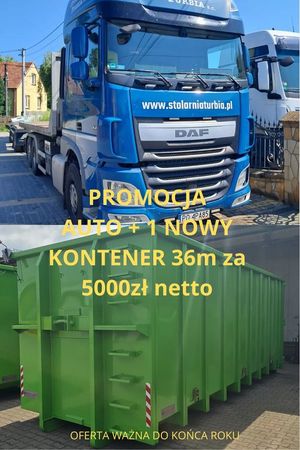 DAF XF 2015