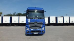 Mercedes-Benz Actros 2020