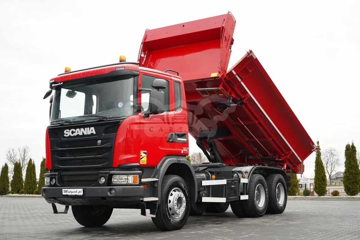 Scania G-series 2014