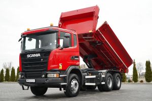 Scania G-series 2014