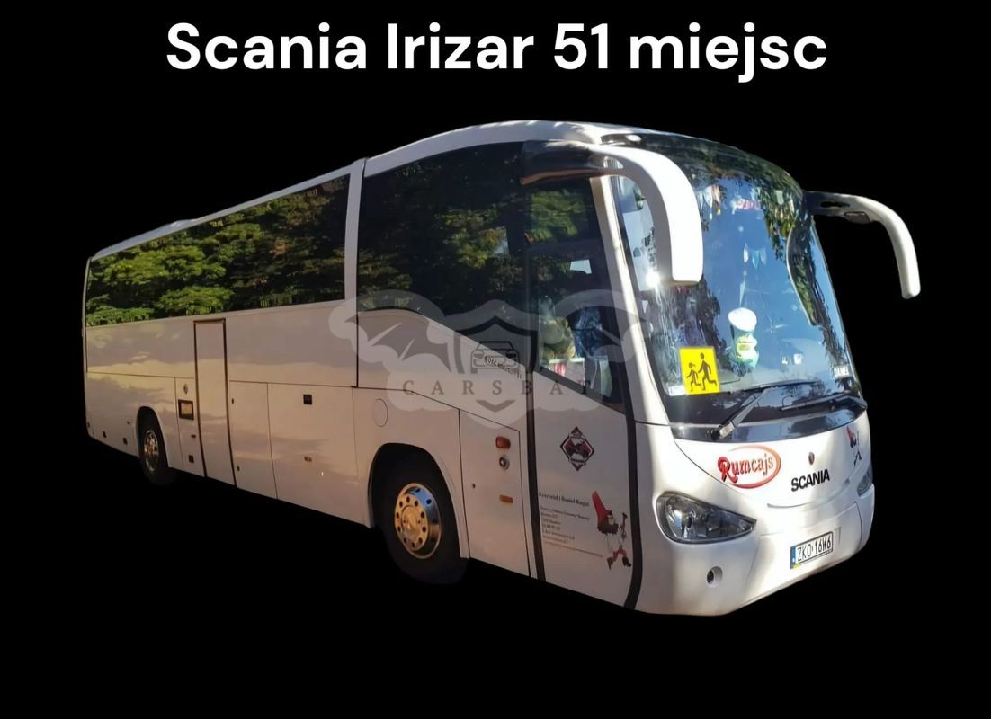 Scania Irizar 2007