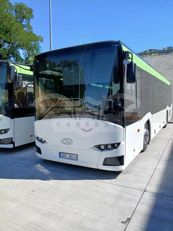 Solaris InterUrbino 2017