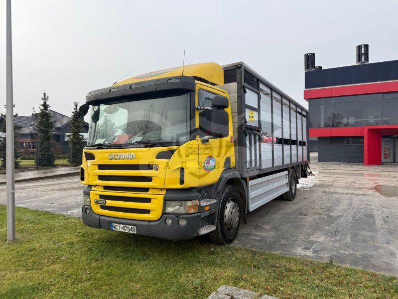 Scania P-series 2005