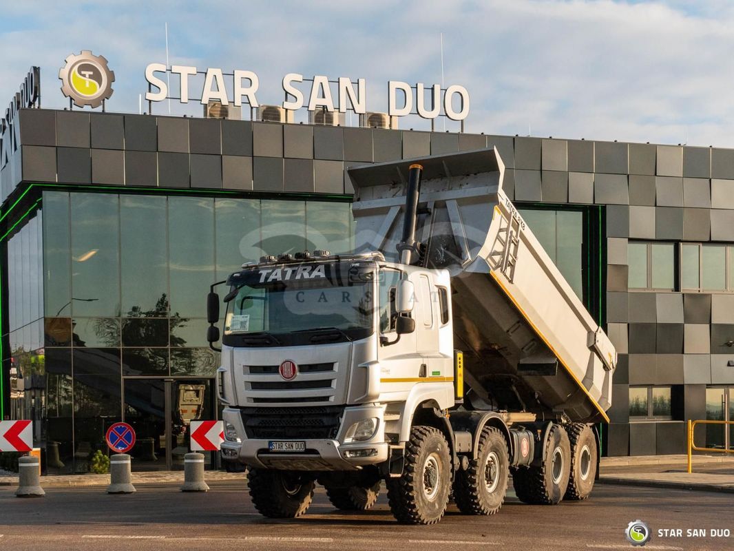 Tatra Phoenix 2019