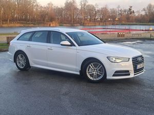 Audi A6 C7 2016