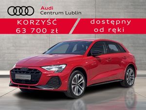 Audi A3 8Y 2025