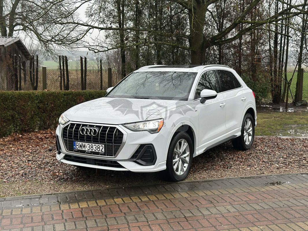 Audi Q3 II 45 TFSI Quattro S-Line S tronic 2021