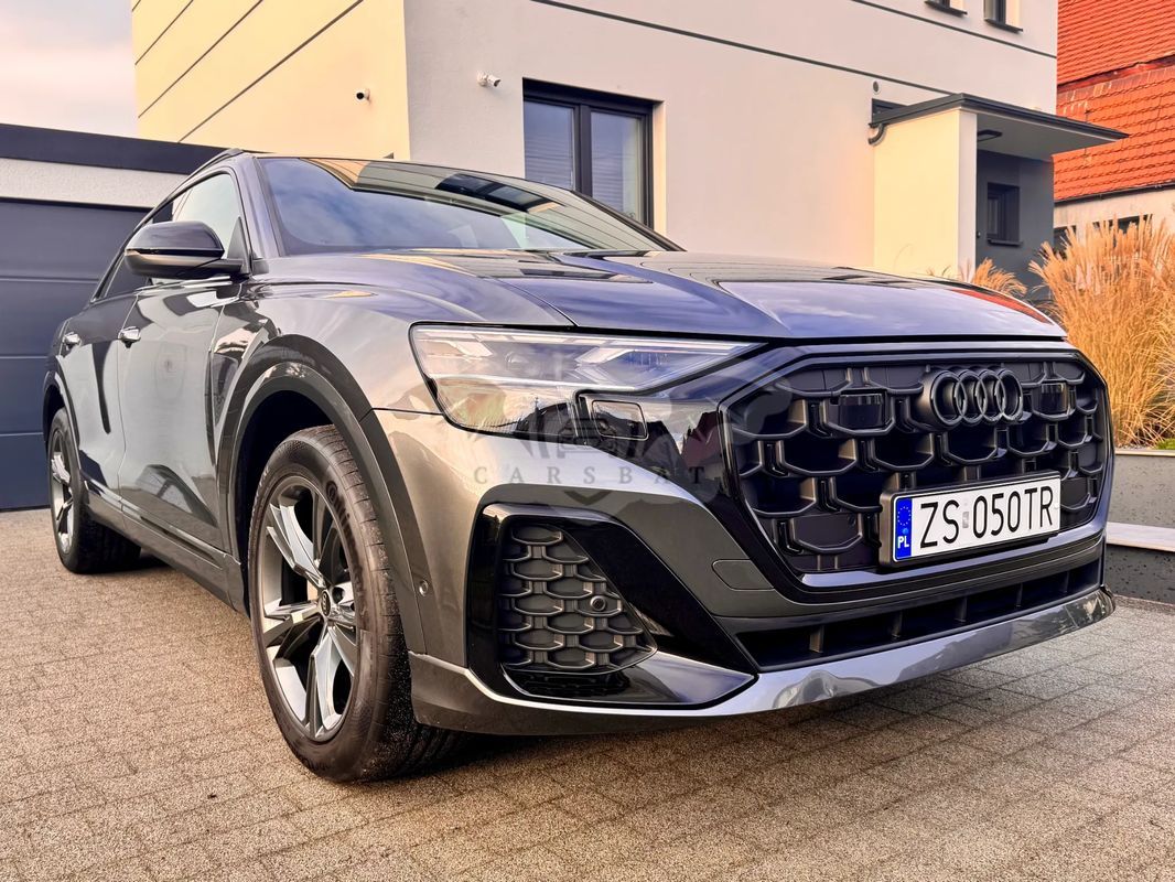 Audi Q8 55 TFSI mHEV Quattro Tiptronic 2024