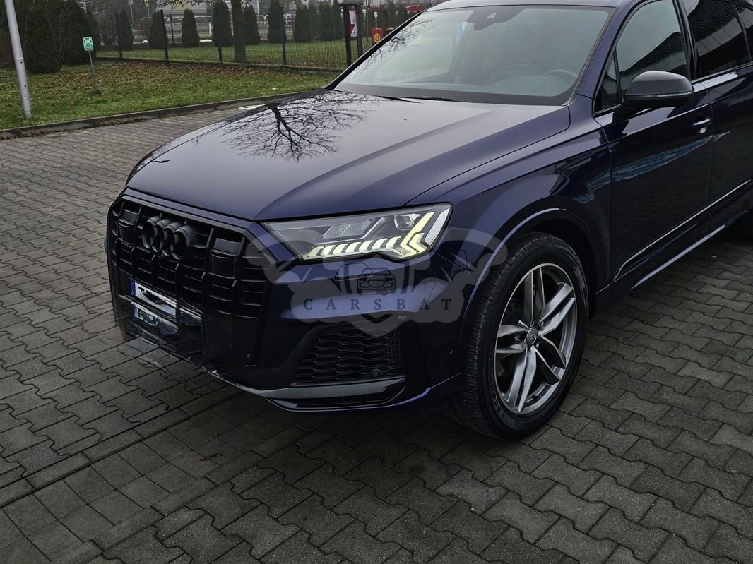 Audi Q7 II SUV TFSI quattro 250 kW tiptronic S line 2020
