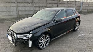 Audi A3 8V 2020