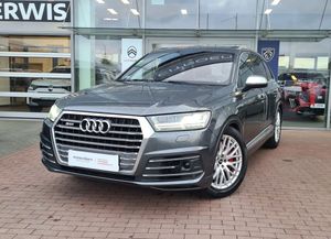 Audi SQ7 TDI Quattro Tiptronic 2016