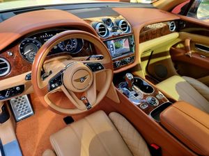 Bentley Bentayga W12 2017