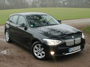 BMW 1 Series F20/F21 2011