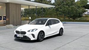 BMW 1 Series F70 2025