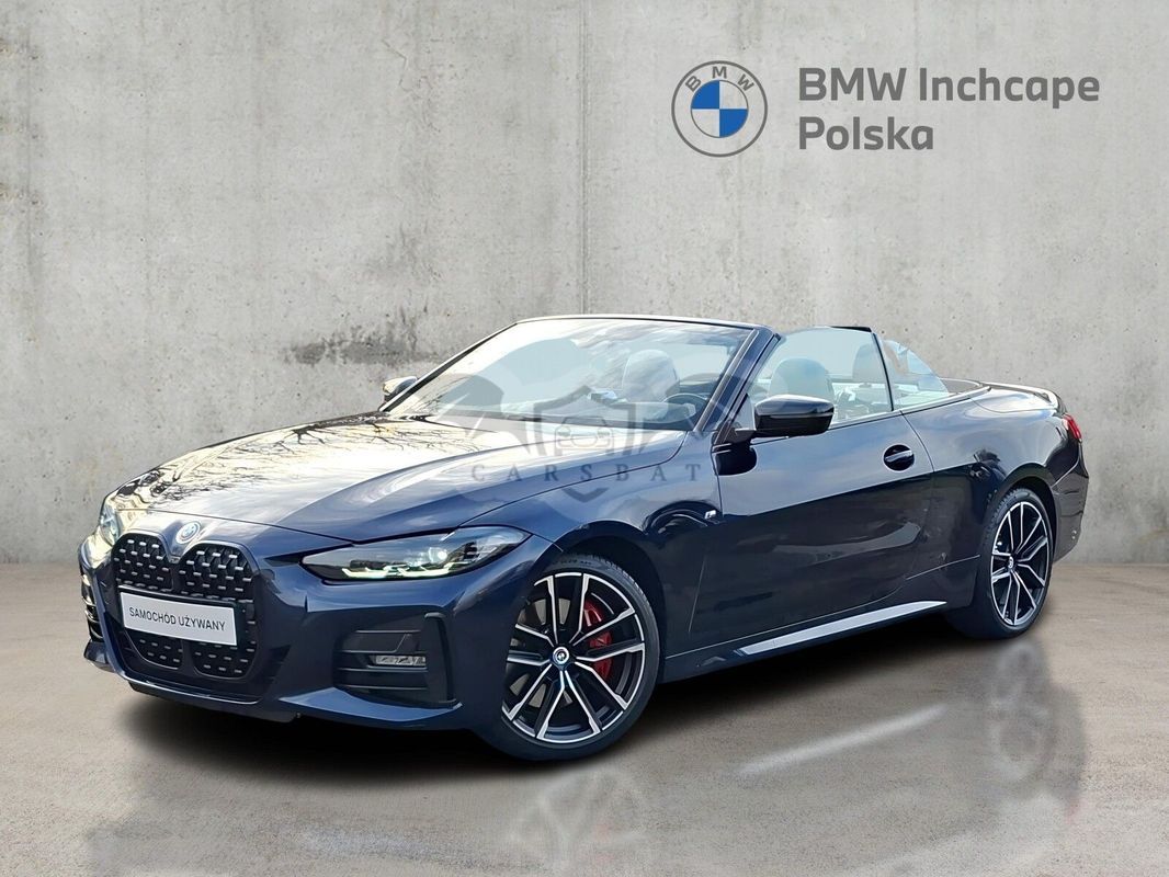 BMW 4 Series G22/G23/G82 430i xDrive M Sport sport 2022