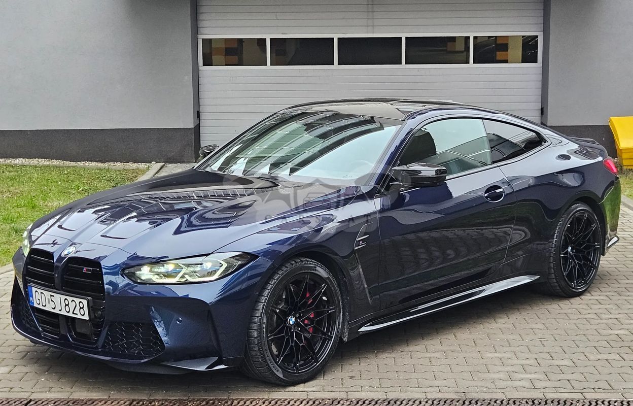BMW M4 Competition M xDrive sport 2023