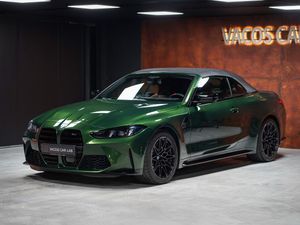 BMW M4 2024