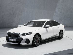BMW 5 Series G60 2025