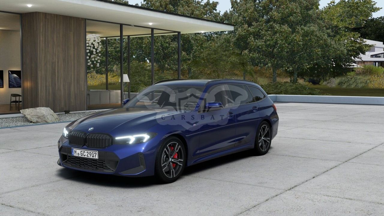 BMW 3 Series G20/G21 2025
