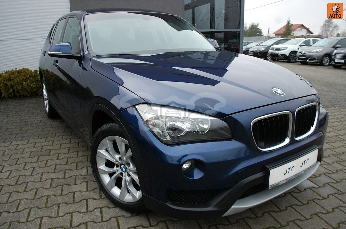 BMW X1 E84 2013
